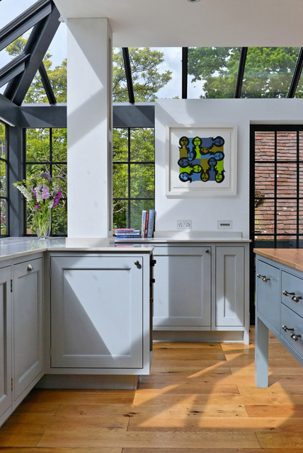 TRADITIONAL KITCHEN, Surrey fusion-kitchen