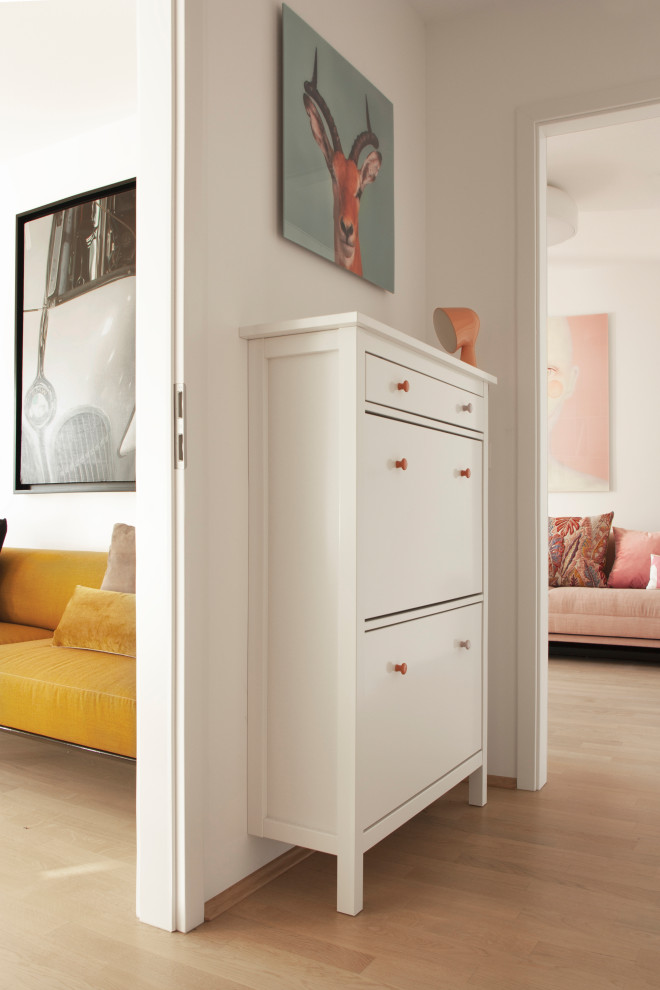 Квартира в Мюнхене, 55м2