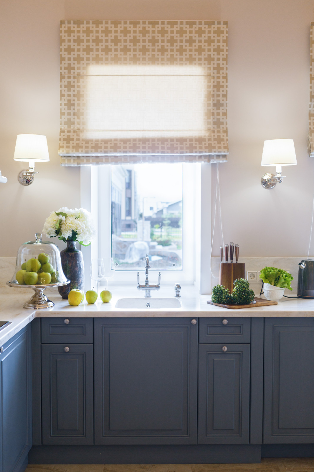 Реализованный проект "Загородная жизнь"