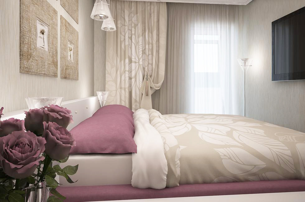 2 bedrooms apartment