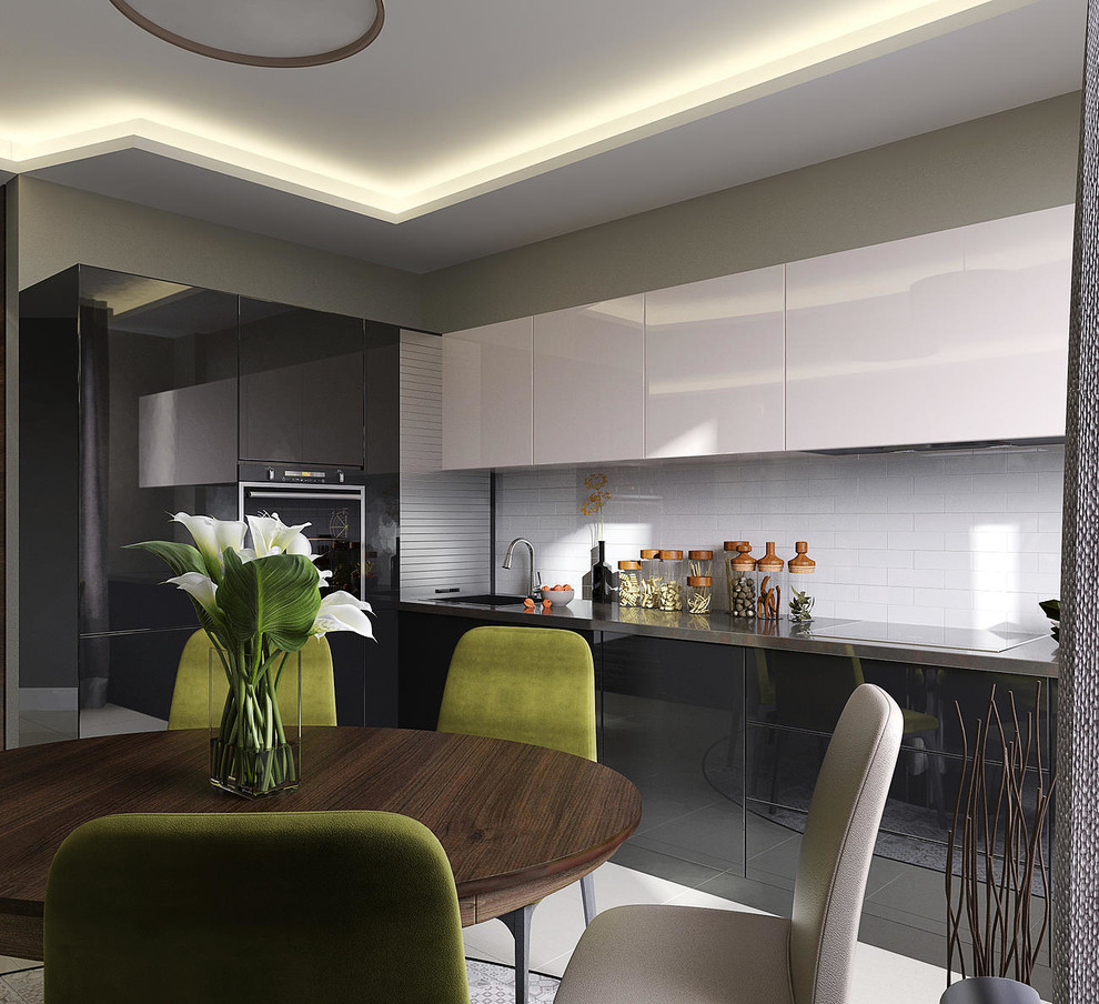 Квартира для молодой семьи с маленьким ребенком