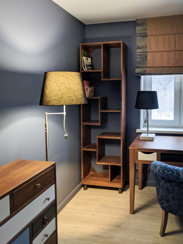 Новостройка для двух интеллигентов и компании,56 м.кв.