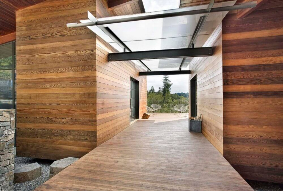 Мы расширяем ассортимент: браширование древесины!