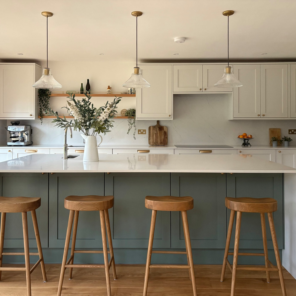 St Albans 1930's house renovation