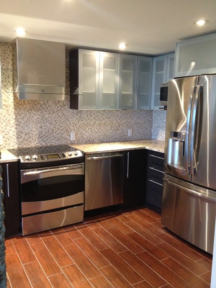 Modern / Rustic Kitchen