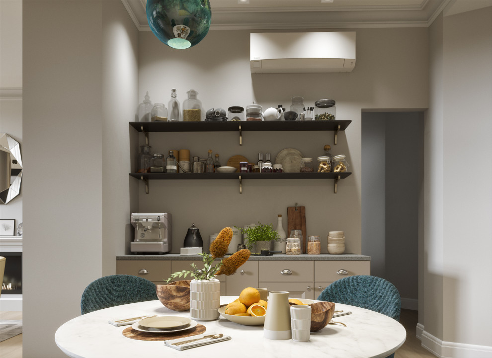 Квартира в Мерзляковском переулке