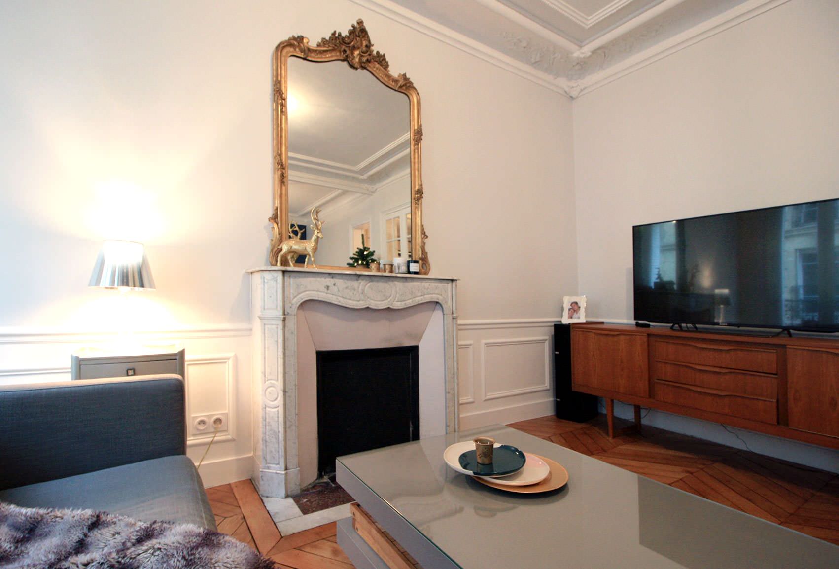 Appartement - Paris Ouest