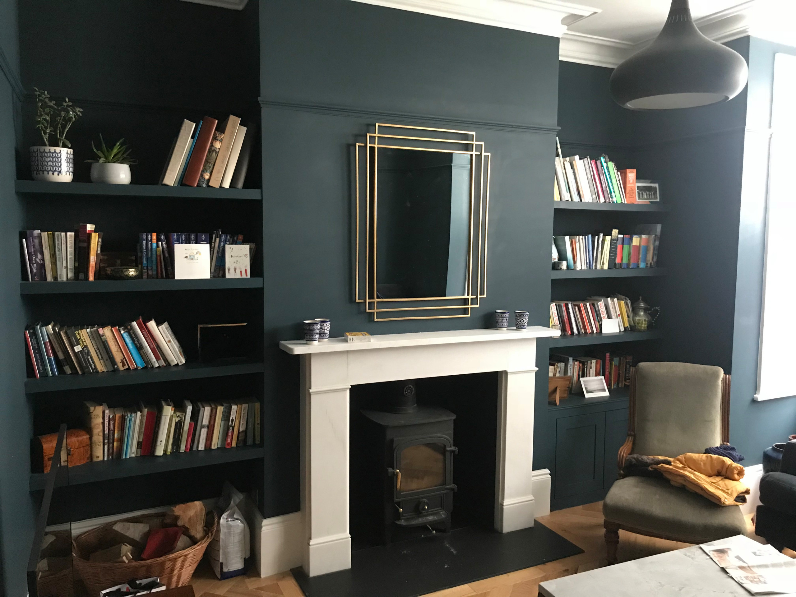 Assortment of Various Projects