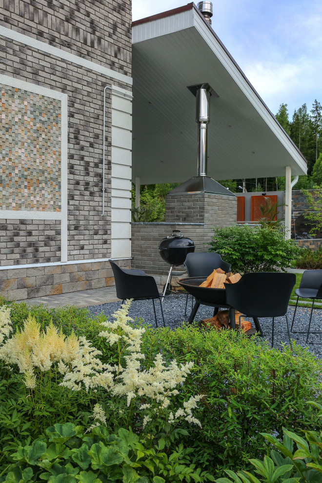 Сад в КП "Уварово"