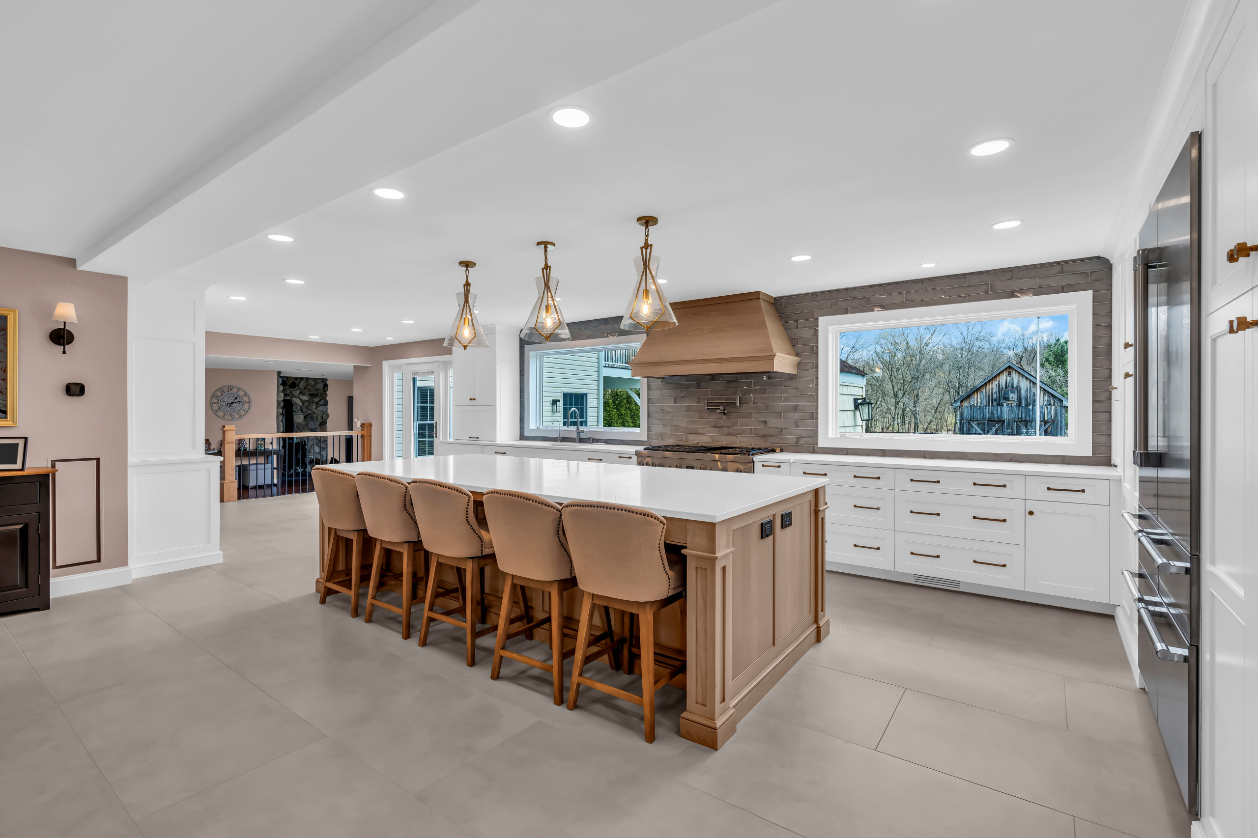Monroe Kitchen