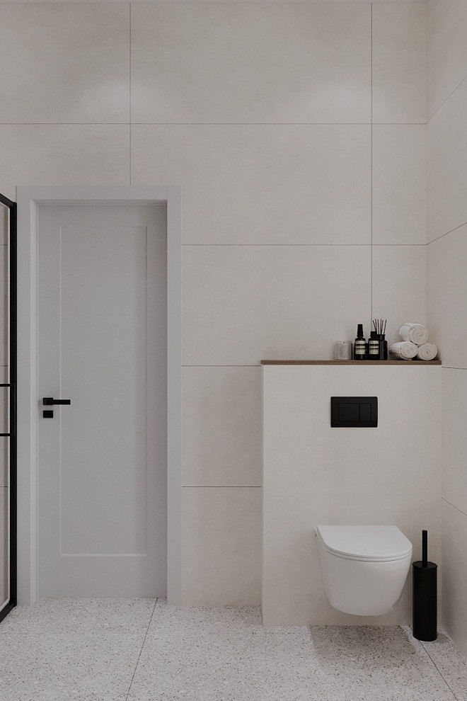 Загородный дом для молодой семьи с маленьким ребёнком