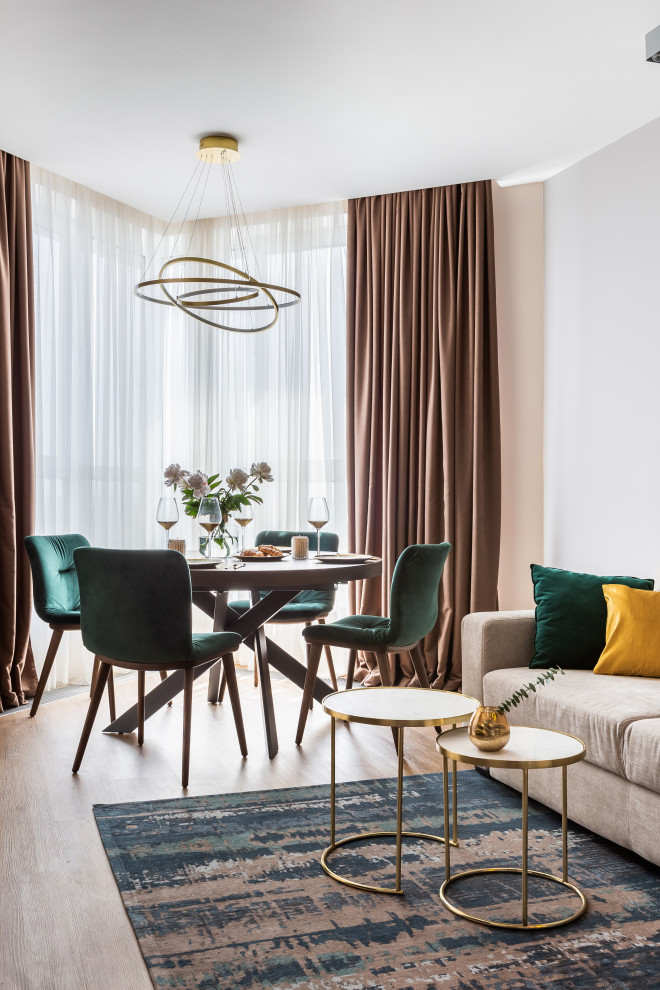 Квартира в современном стиле