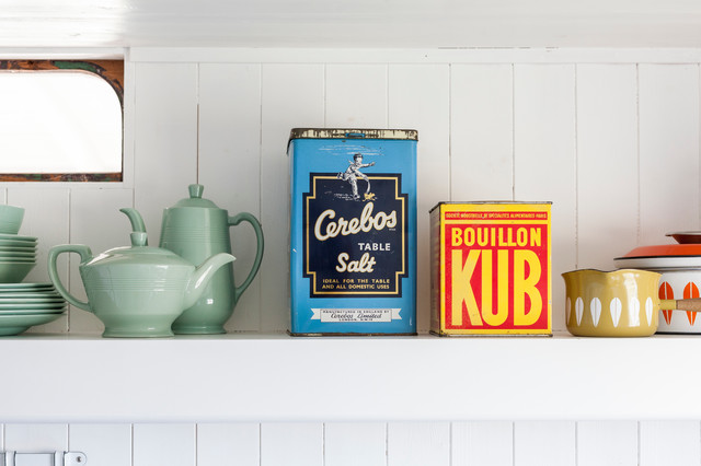 Kitchens landstil-koekken