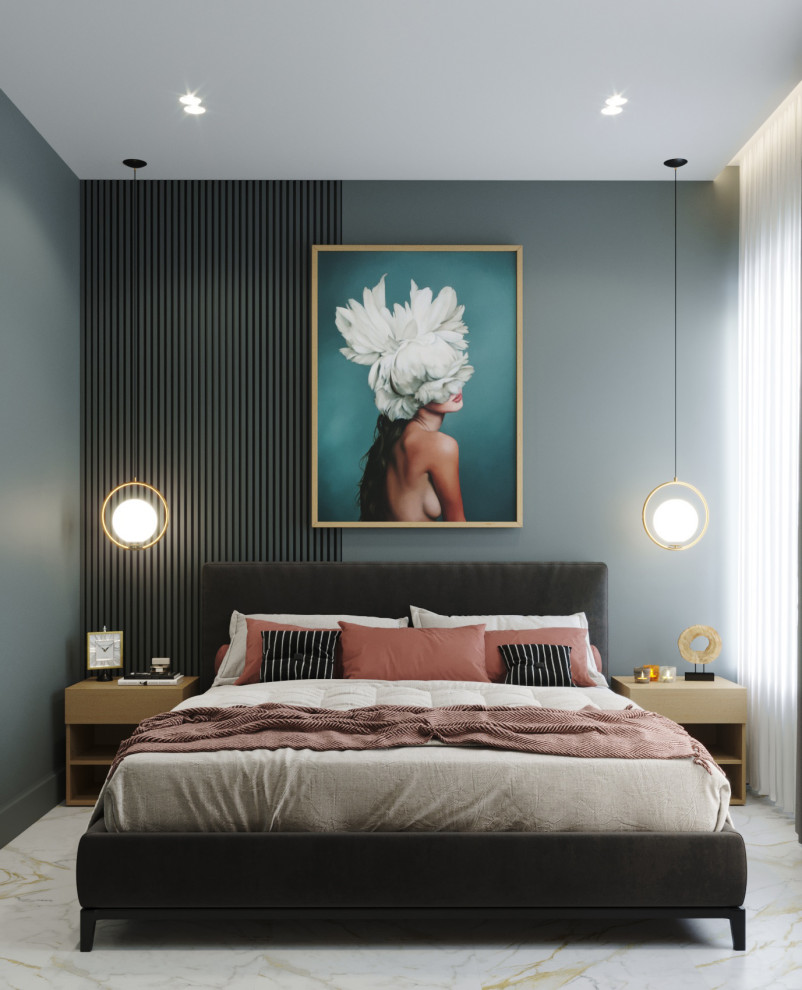 Квартира минималиста.