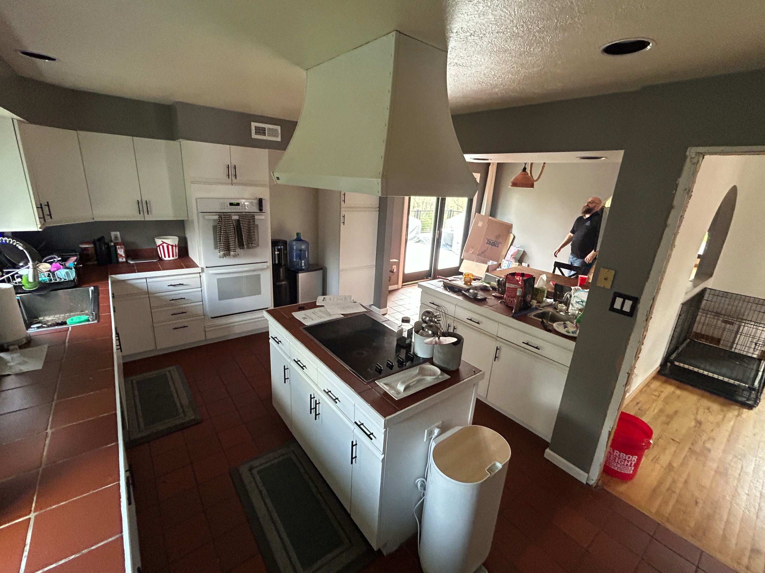 Jackson Township Kitchen