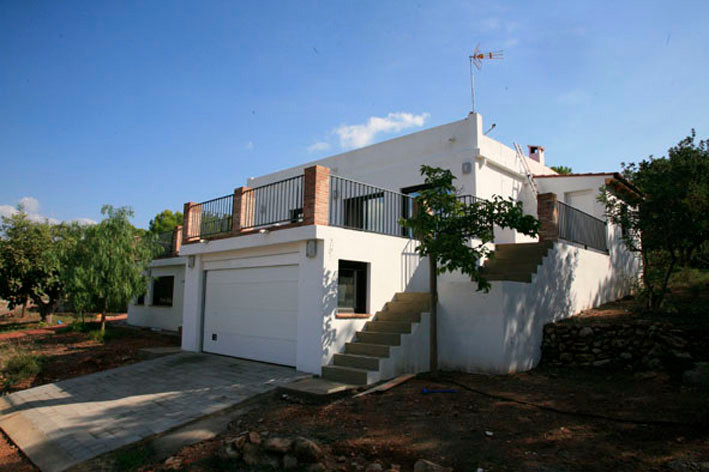 Chalet en Lliria