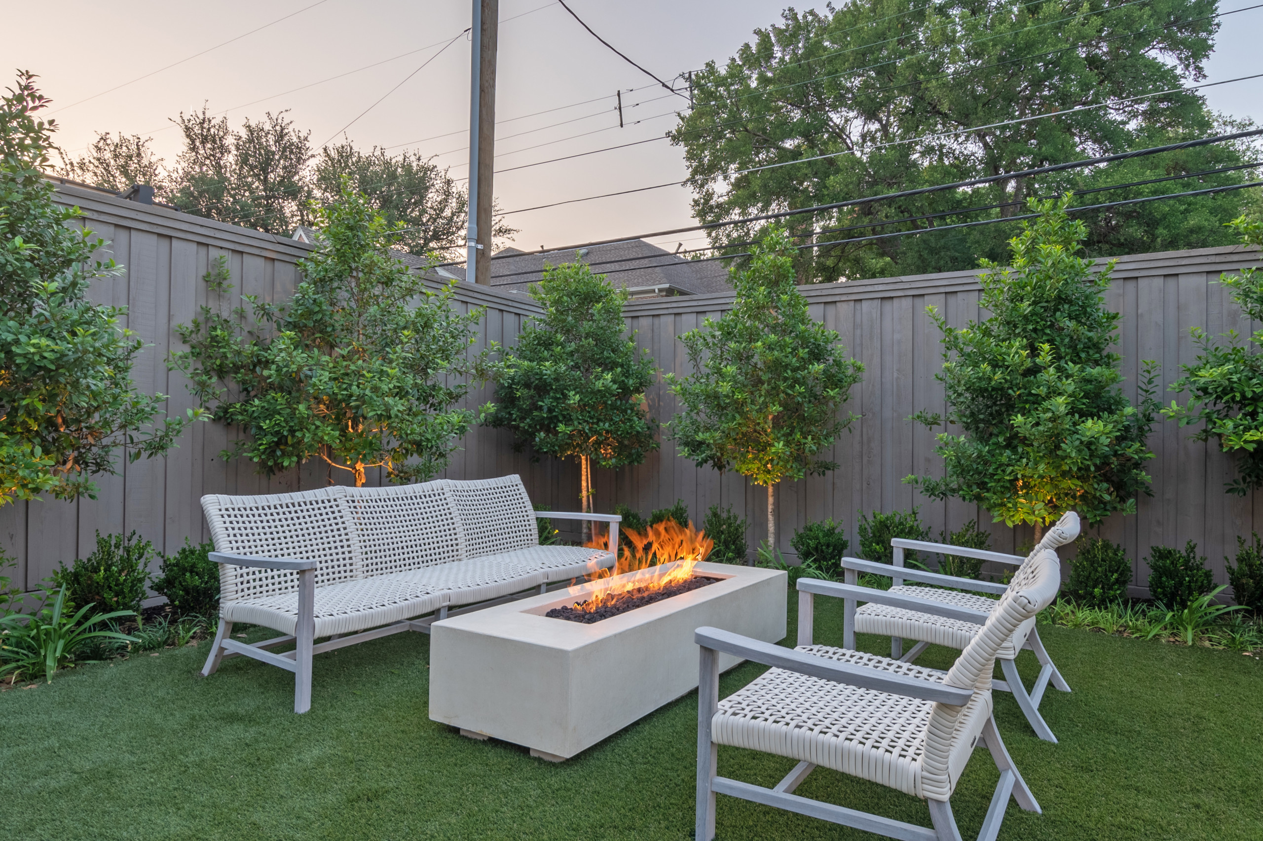 HIGHLAND PARK REMODEL