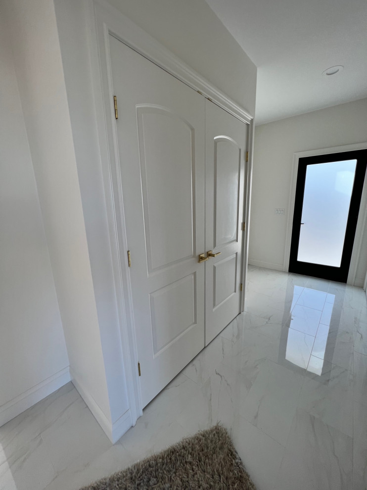 New Home trim package