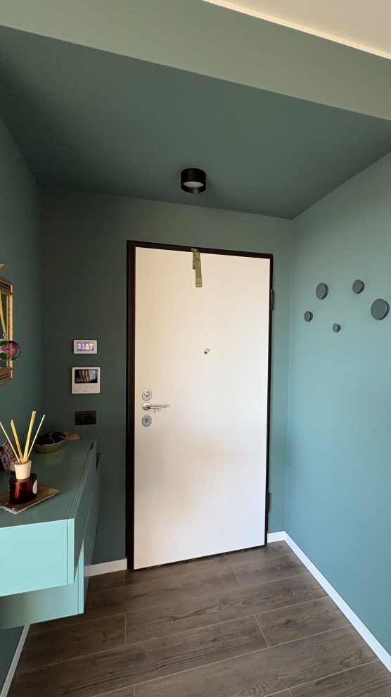 Attico con vista - 170mq