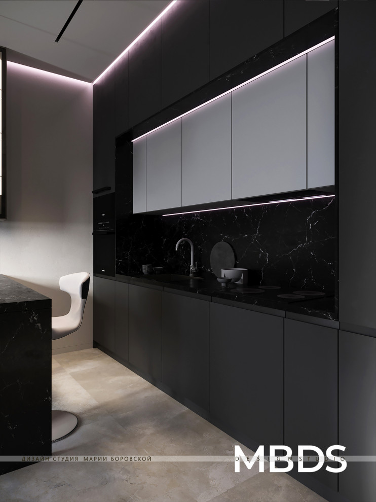 1-комнатная квартира в ЖК "НЕБО"