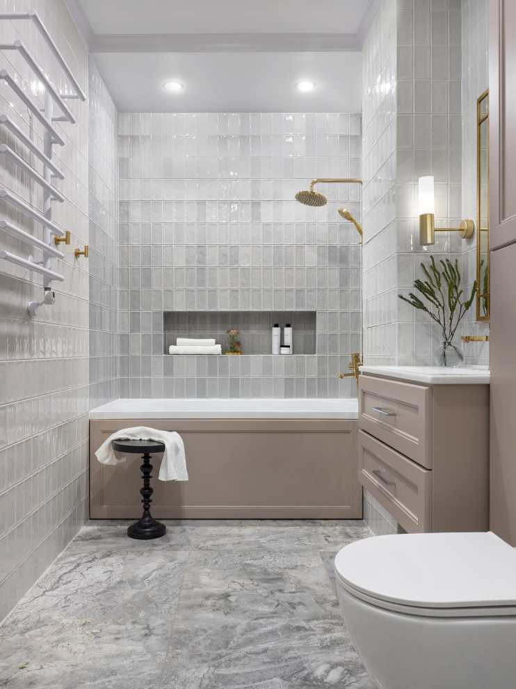 Элегантно и уютно: квартира для музыканта. Дизайн Terra.buro. Публикация ИВД