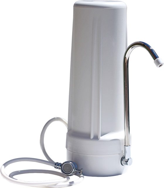Enviro Premium 10Stage Countertop Filter System Water Filtration