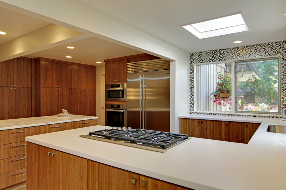 Mercer Island Kitchen II