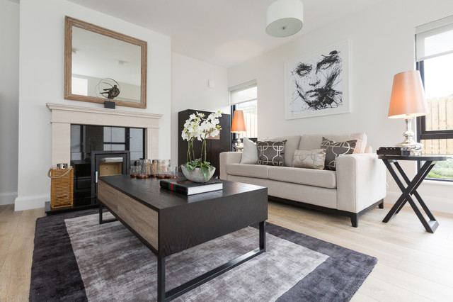 Butterfield Avenue, Rathfarnham, Co. Dublin. Ireland.li transitional-living-room