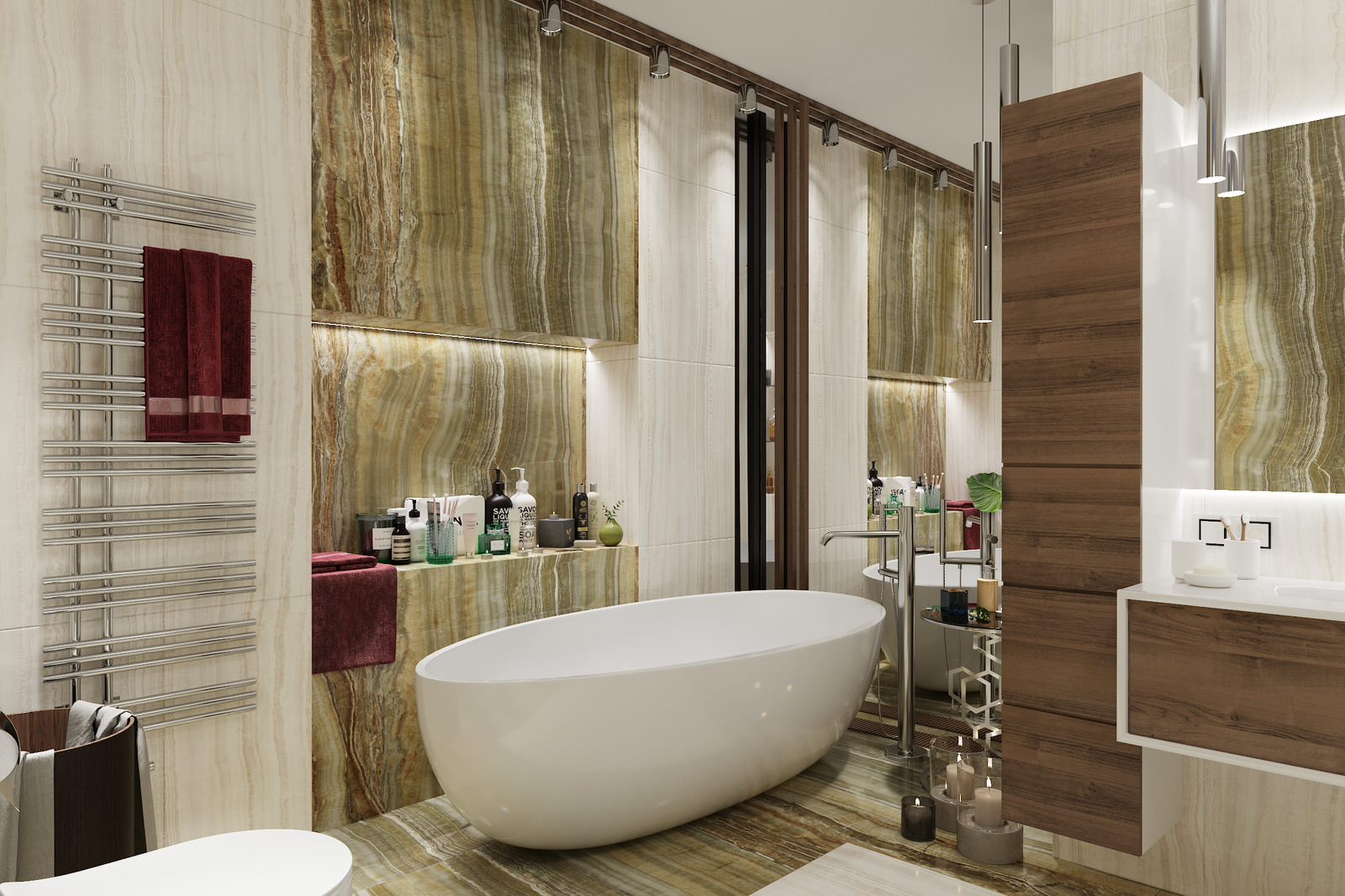 ЖК Снегири Эко