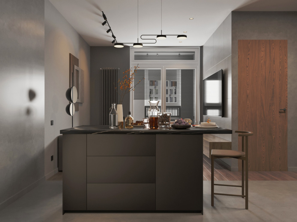 Гостиная - Обеденные зоны