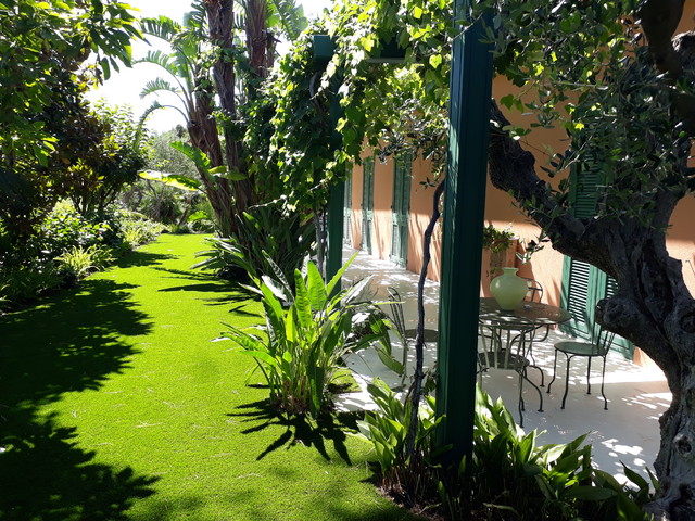 Med Garden mediterranean-garden