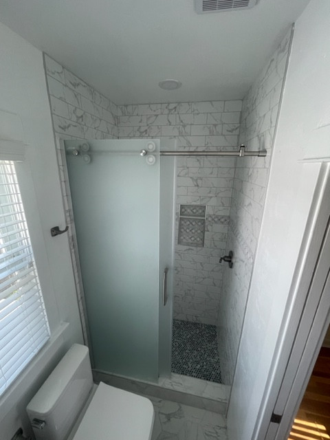 Bathroom remodeling