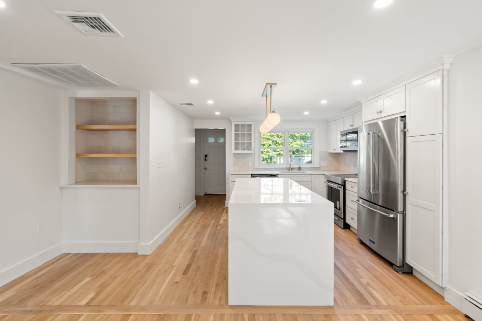 Zhu Residence Kitchen