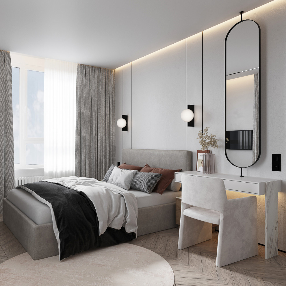 Квартира ЖК Атмосфера