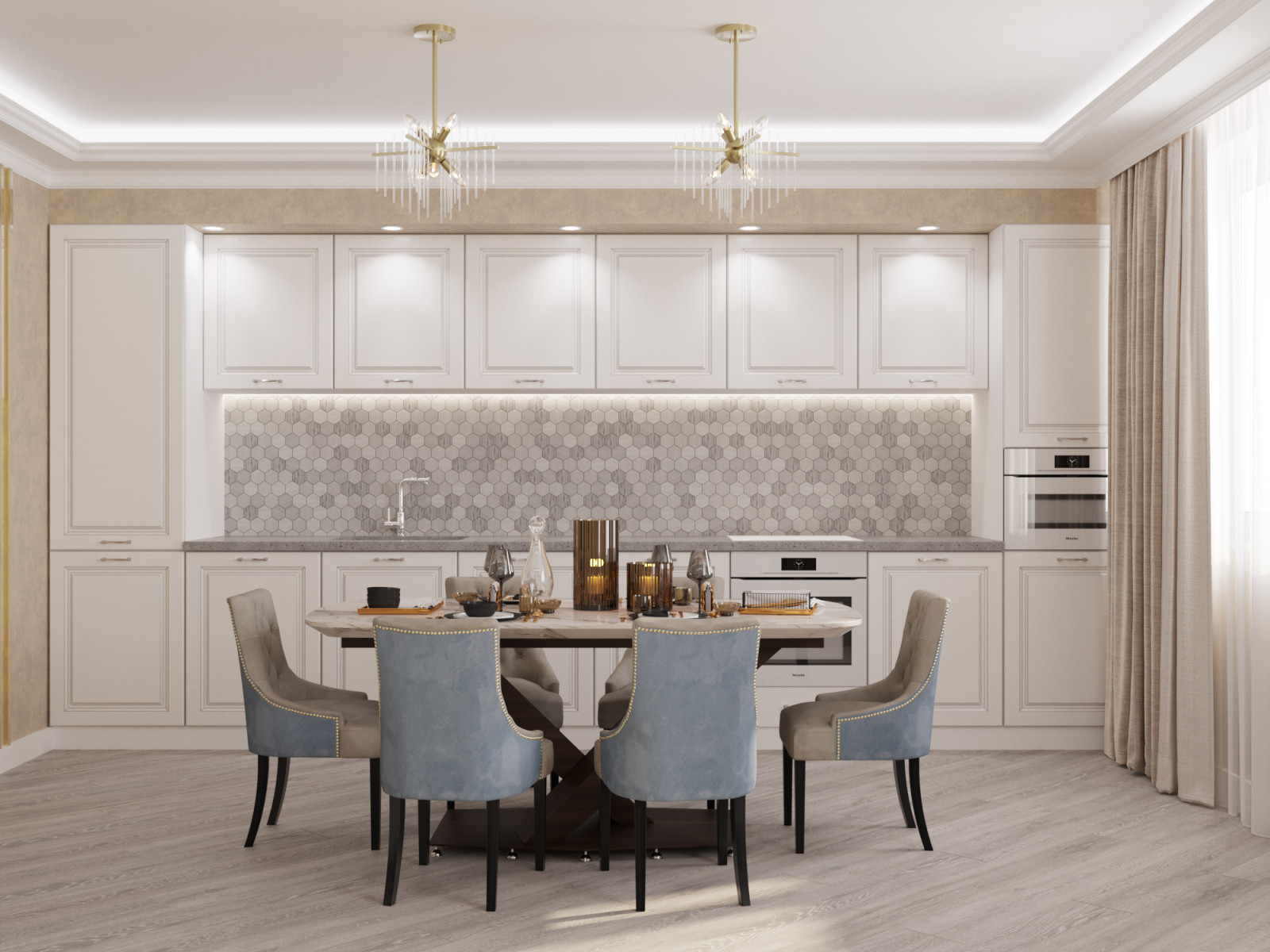 Квартира в ЖК КазанСу