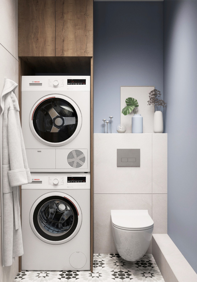 Проект 4х-комнатной квартиры в ЖК Лев Толстой