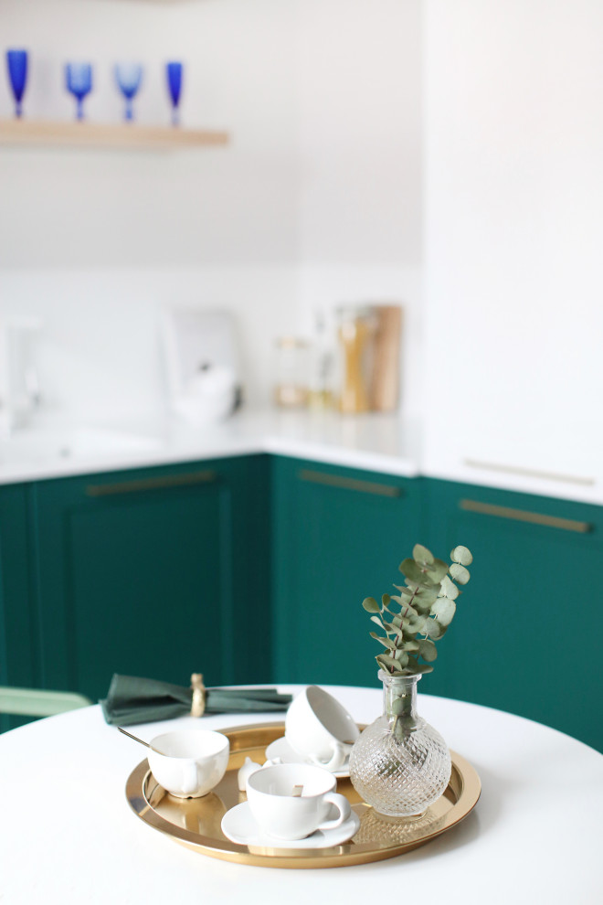 KONSTANTINOVA design-bureau ЖК Южная Акватория