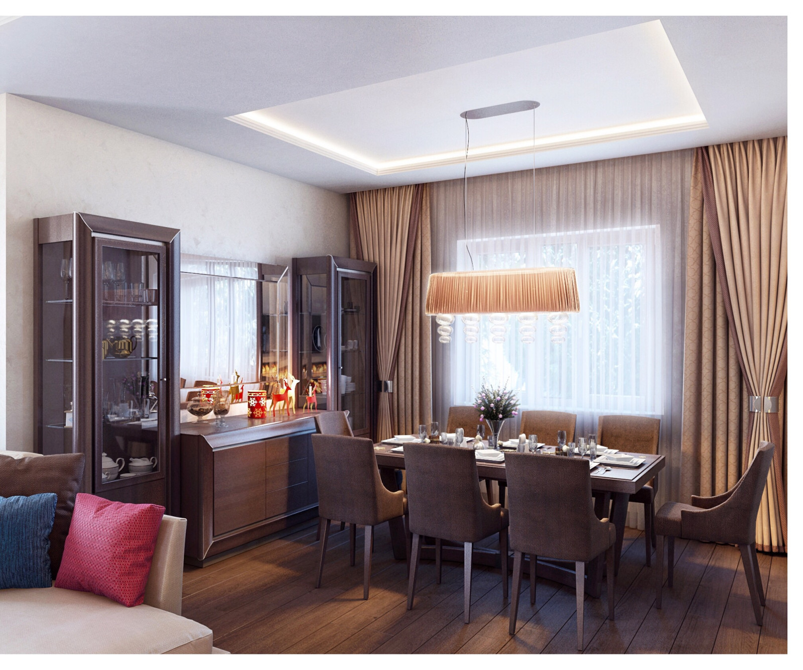 Дом в КП "Русская деревня"