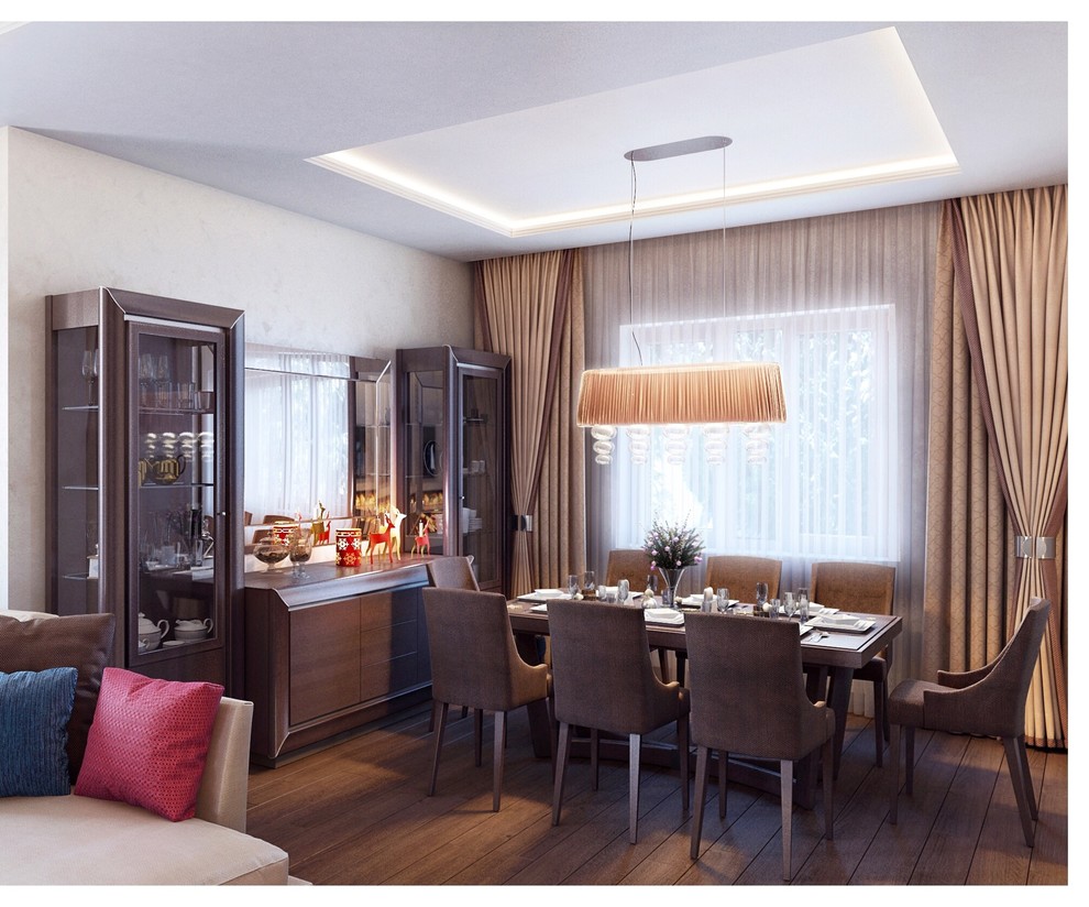 Дом в КП "Русская деревня"