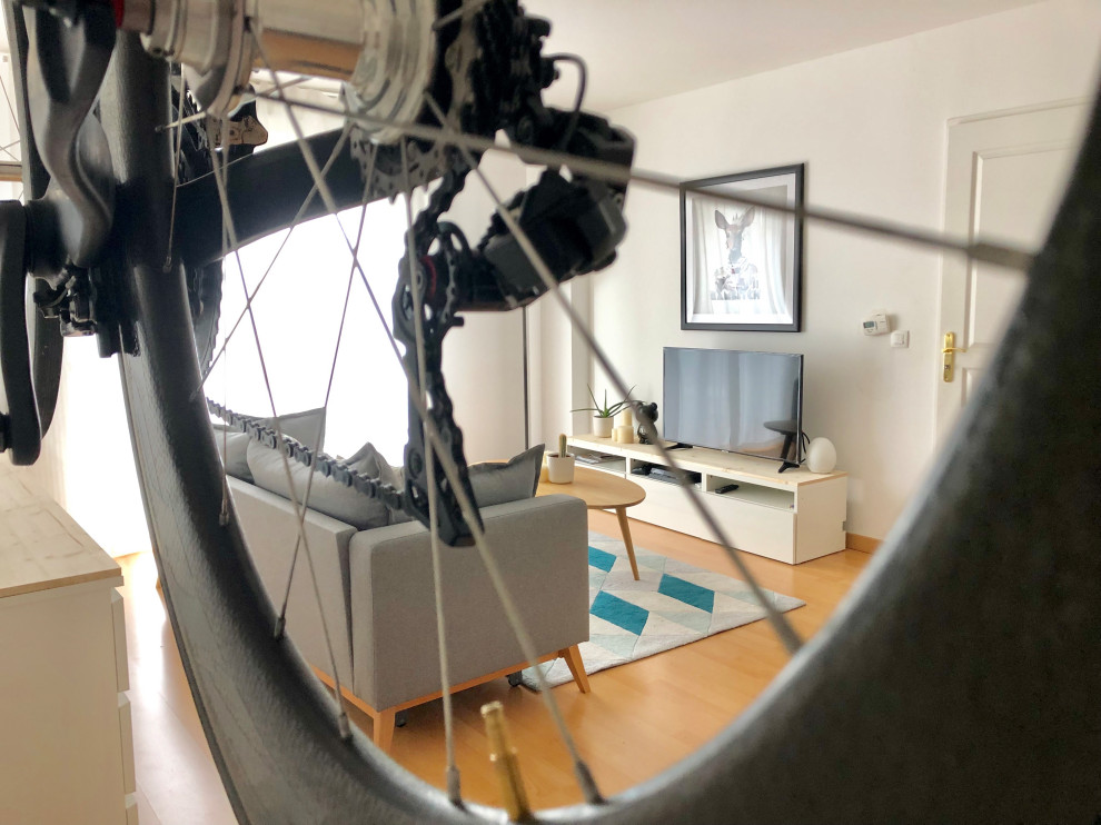 Appartement de Sportive