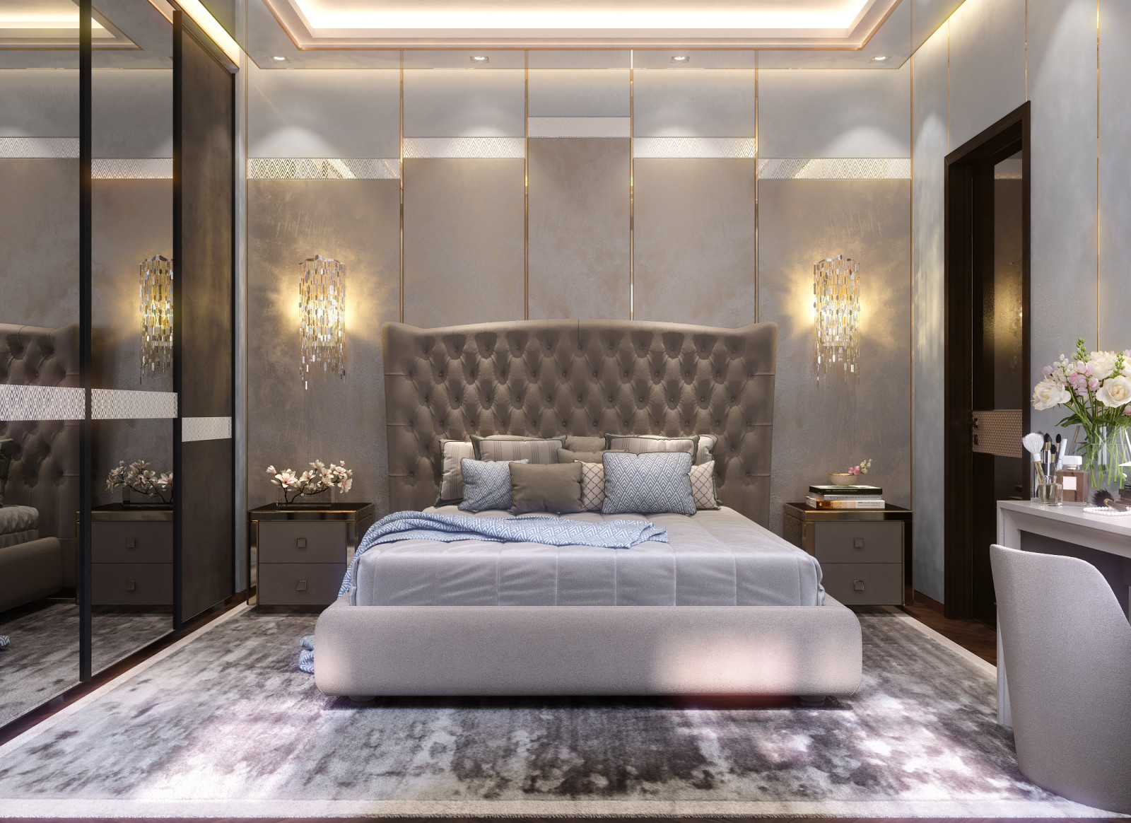 ЖК «Счастье на Таганке» 107,5 кв.м.