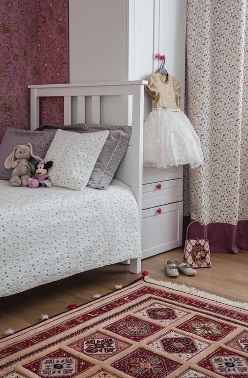 Квартира в классическом стиле в ЖК "Триумф Палас"