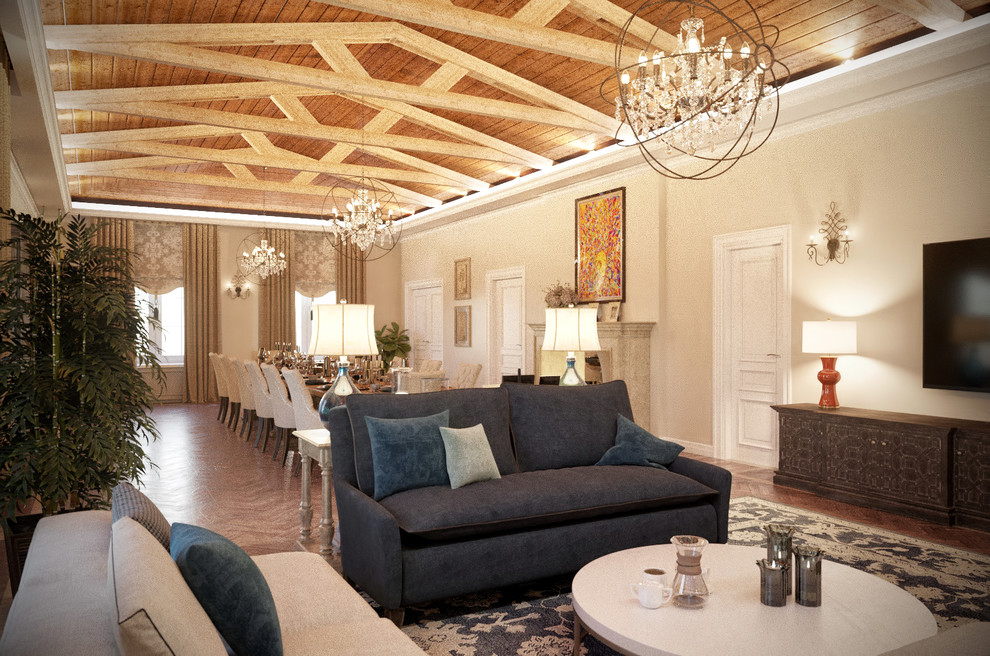 Загородный дом