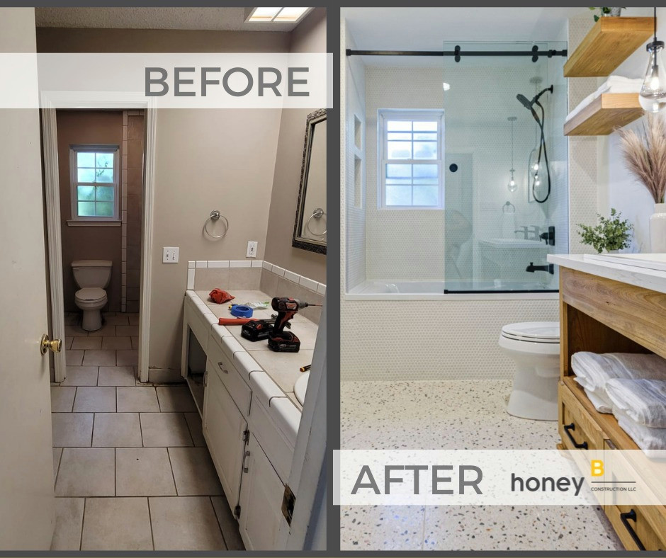 What to Expect During a Bathroom Remodel: A Step-by-Step Guide