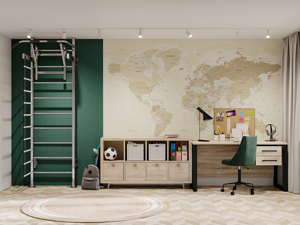 Квартира в Смоленске. Новорославльская