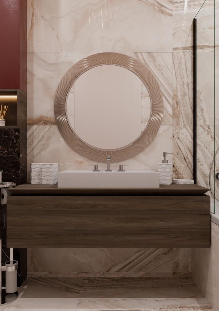 Квартира на Петроградке в стиле Ар-деко