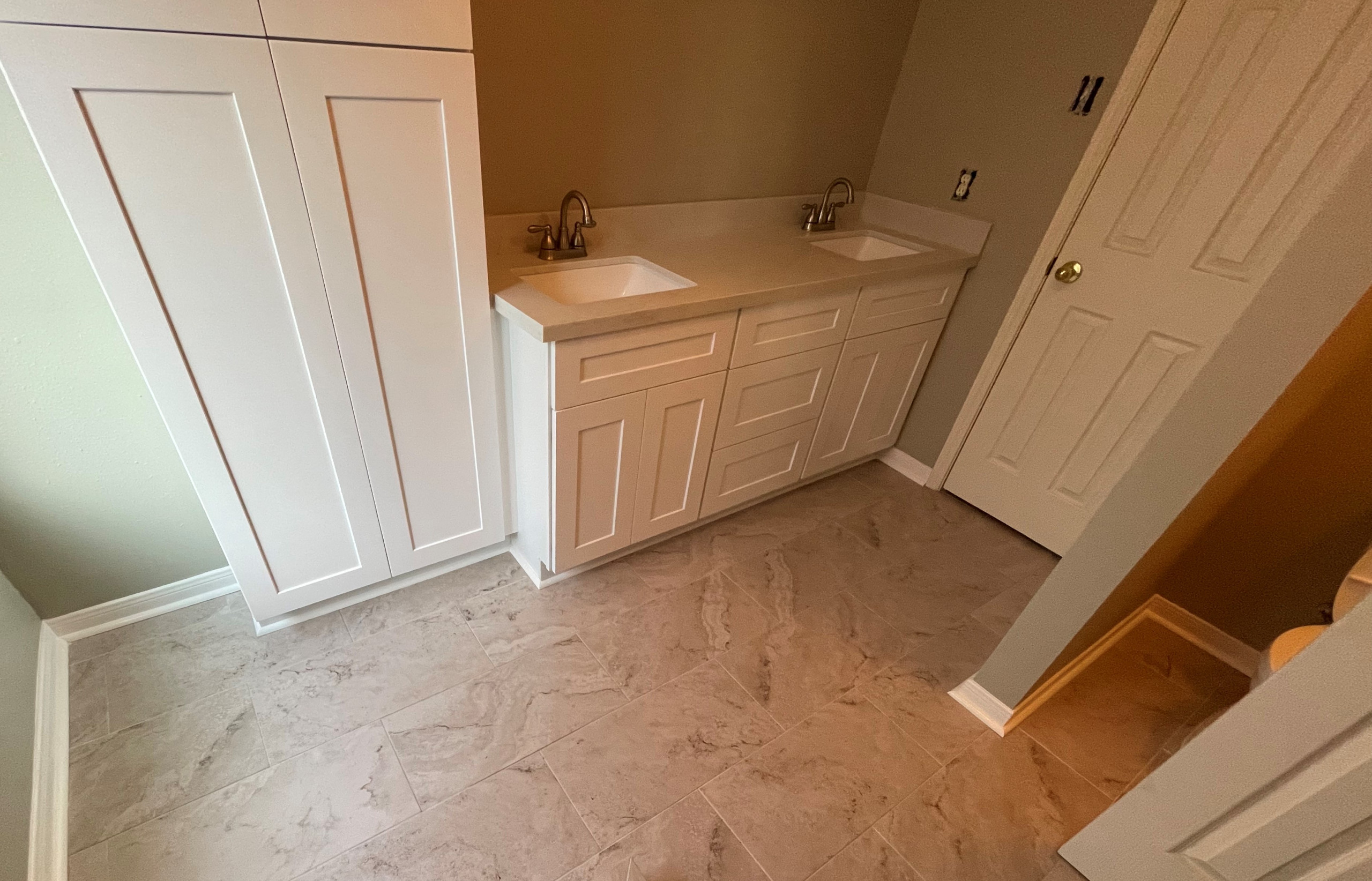 Primary Bathroom Remodeling in Cypress, TX