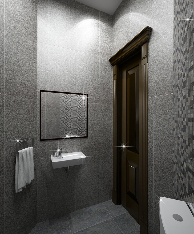 Особняк в Краснодаре. Классический стиль.