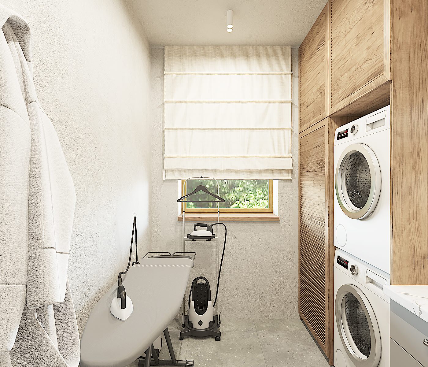 частный дом в Эко стиле