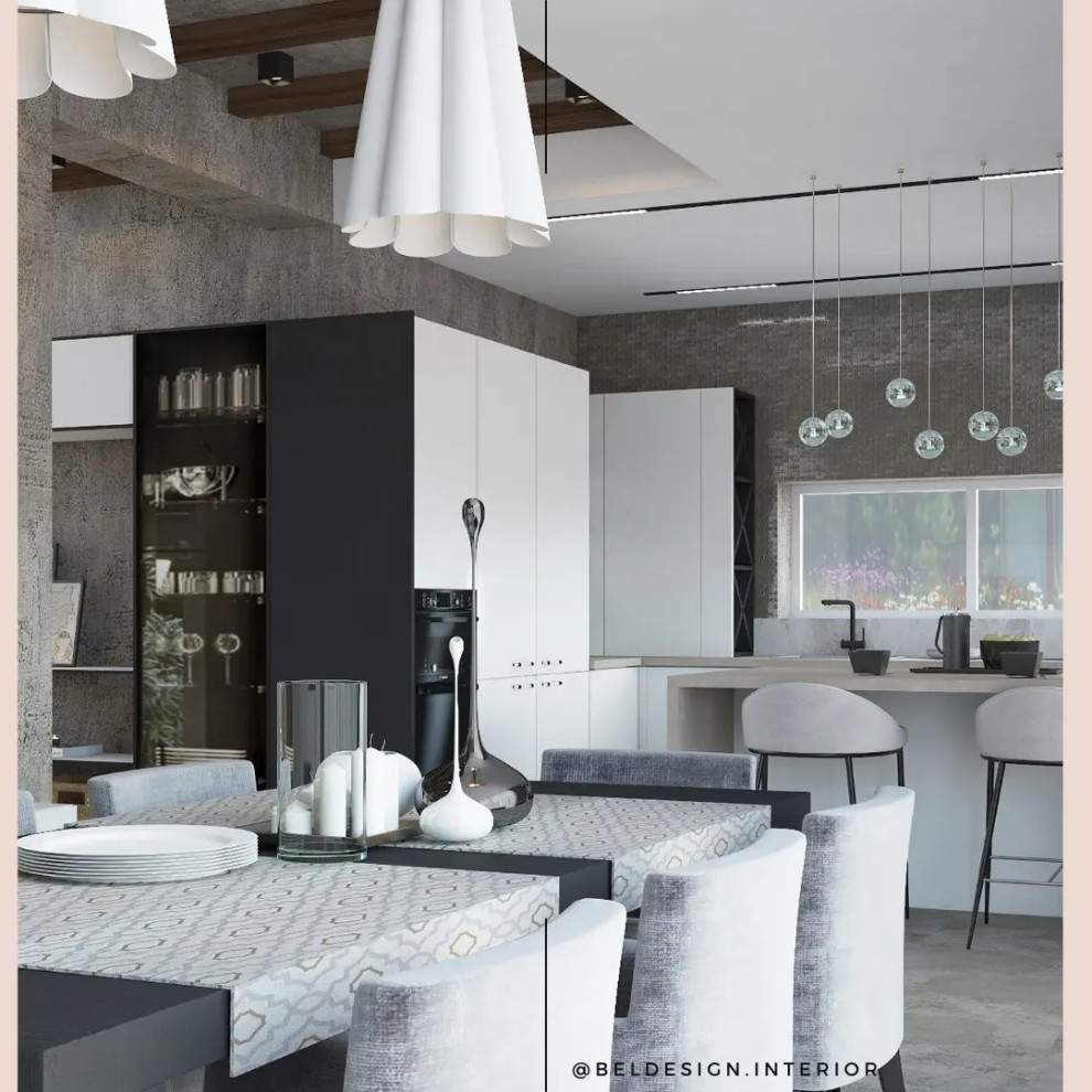 Дом со вторым светом